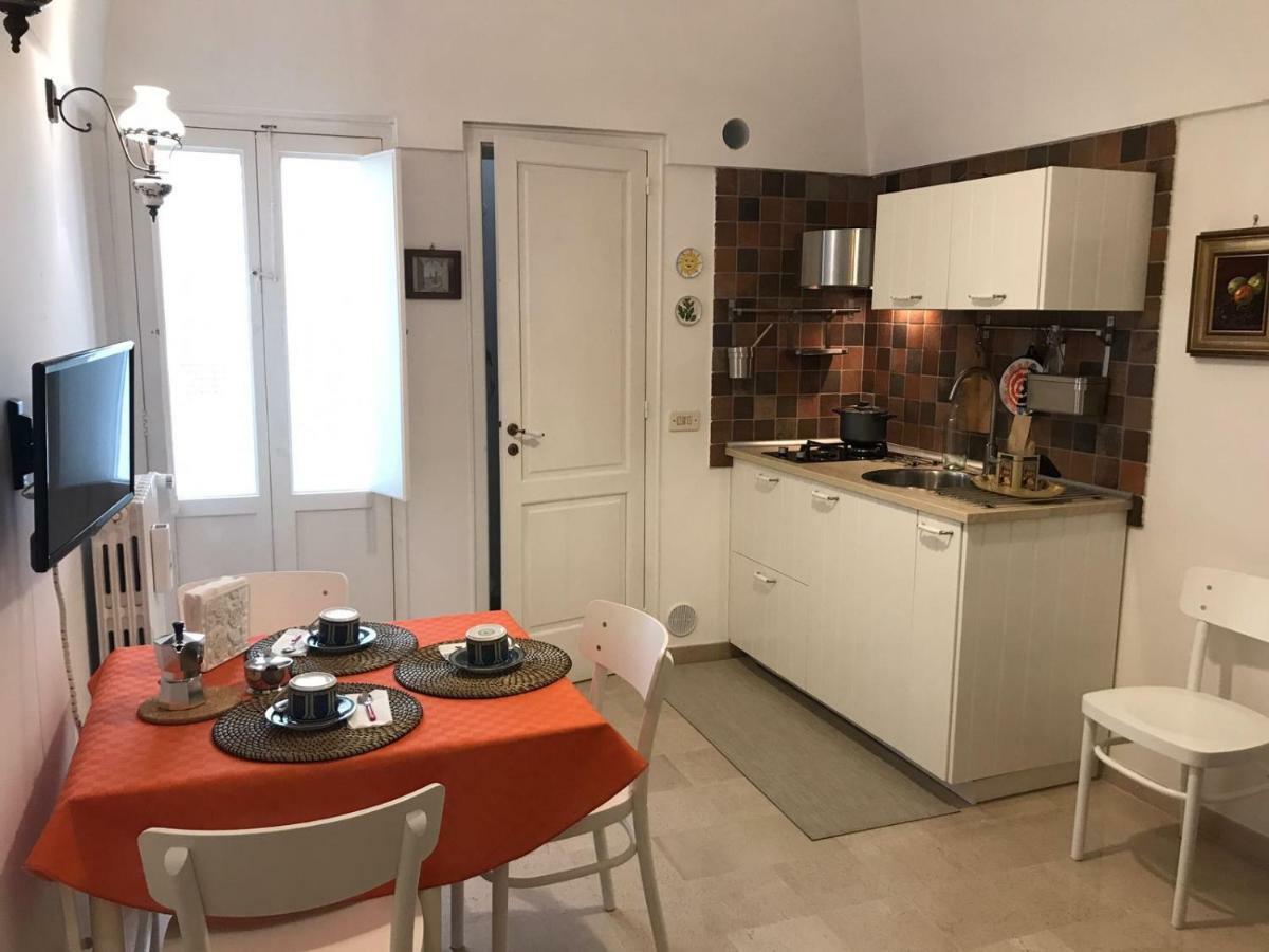 Il Cedrangolo House Monopoli Eksteriør bilde