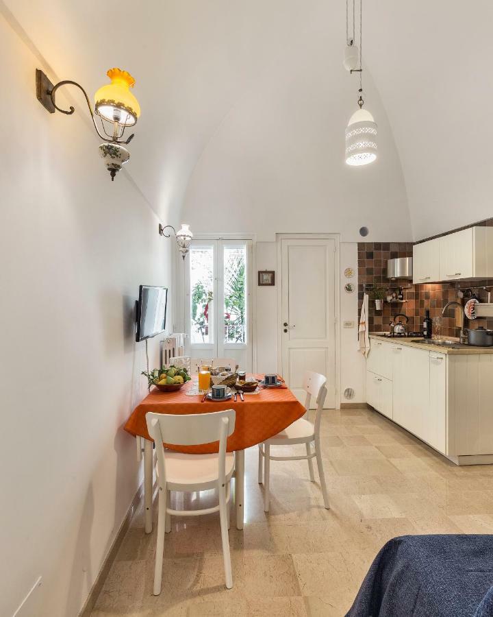Il Cedrangolo House Monopoli Eksteriør bilde