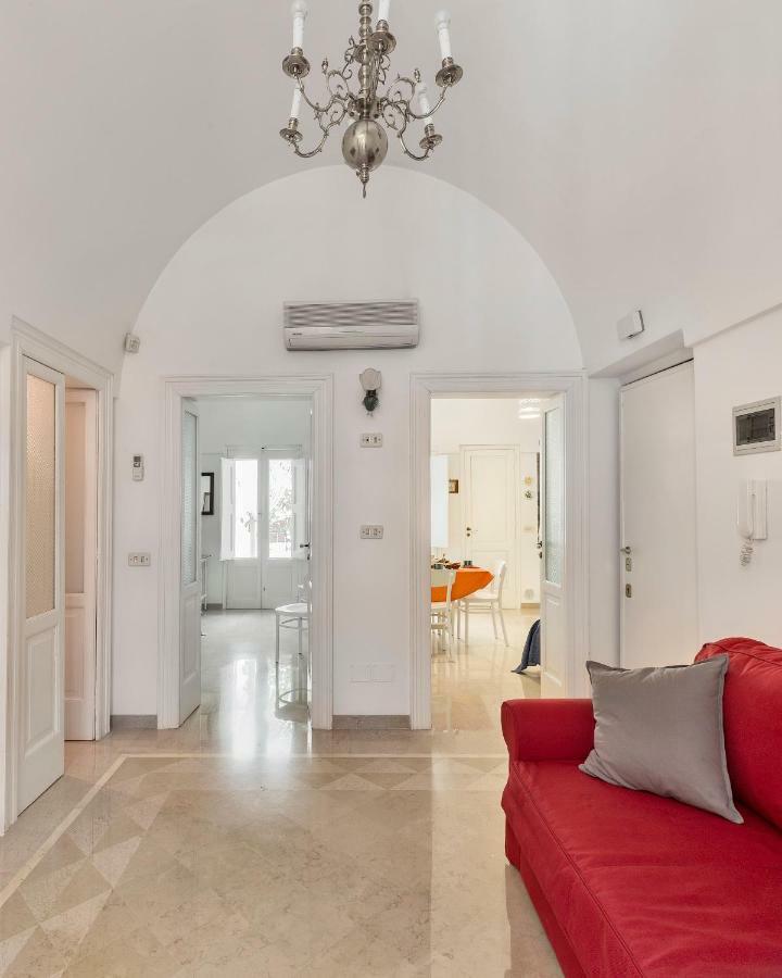 Il Cedrangolo House Monopoli Eksteriør bilde