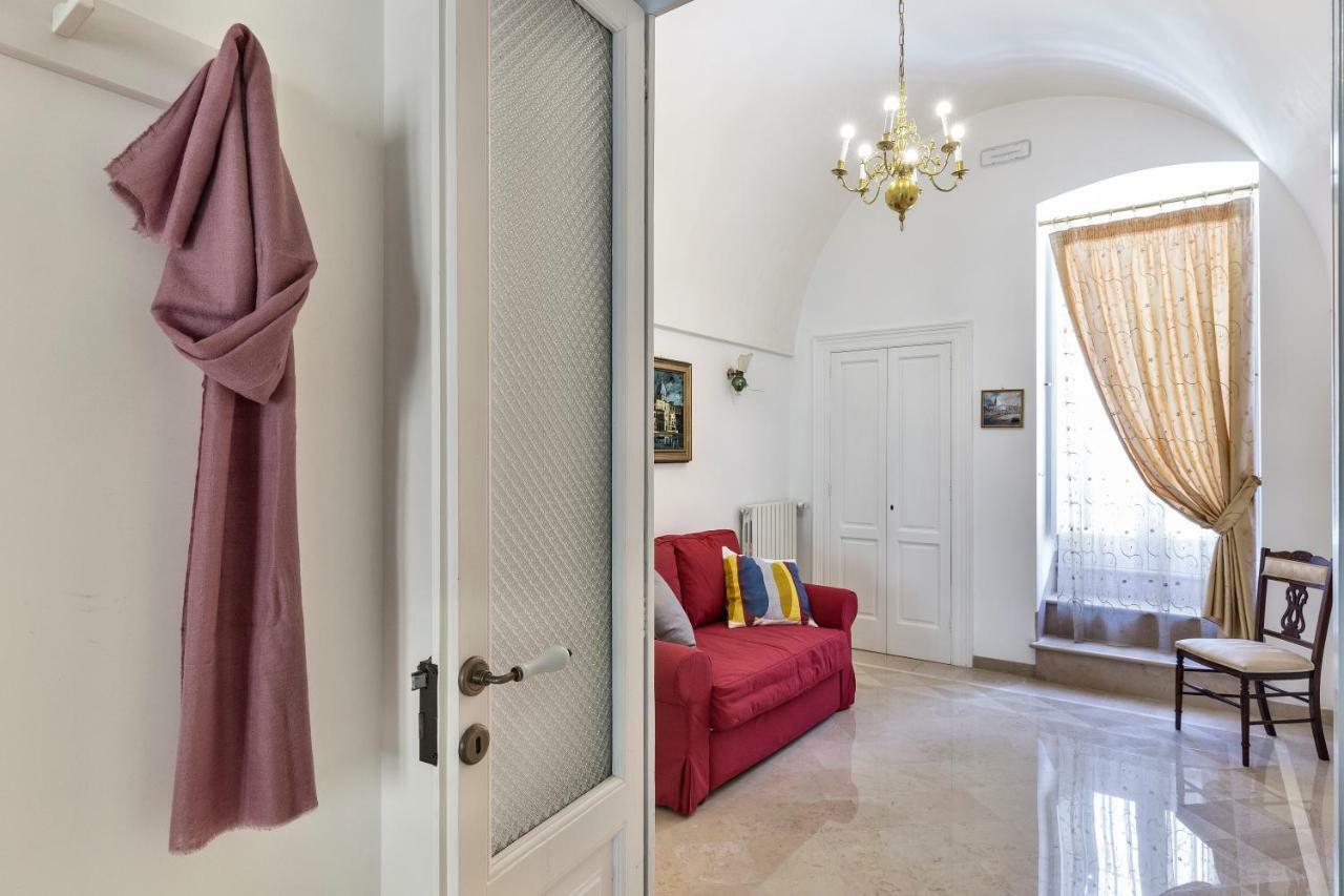 Il Cedrangolo House Monopoli Eksteriør bilde