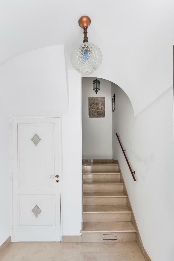 Il Cedrangolo House Monopoli Eksteriør bilde