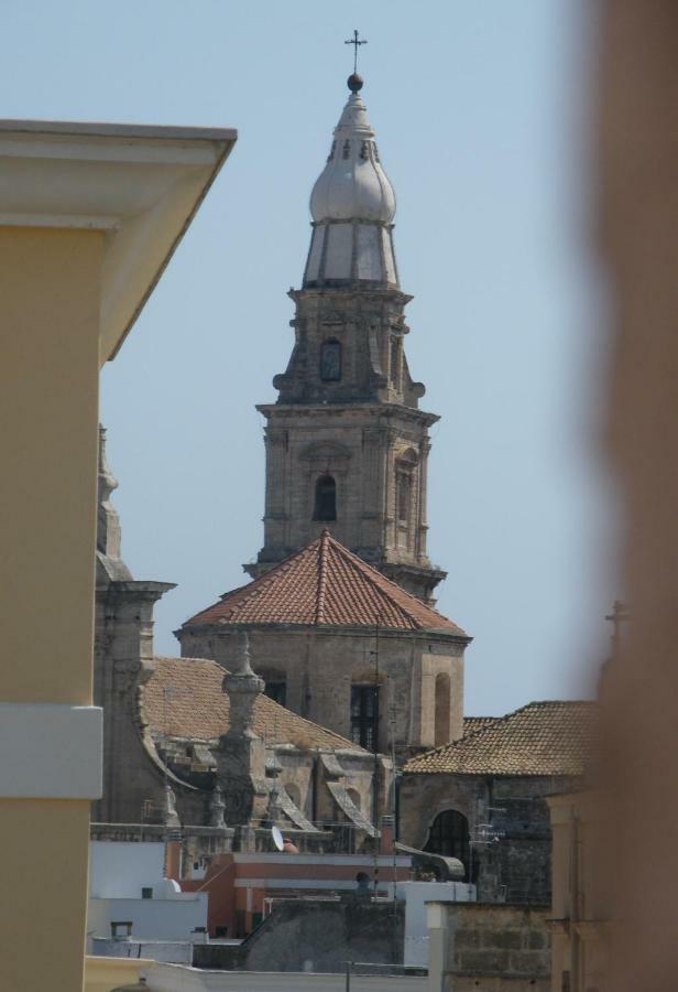 Il Cedrangolo House Monopoli Eksteriør bilde