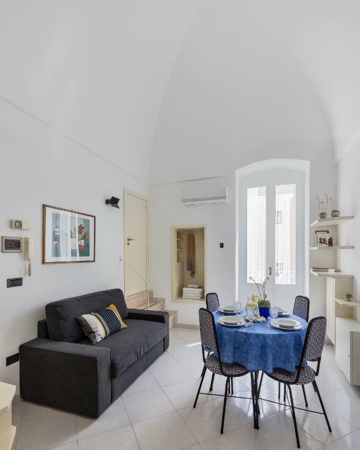 Il Cedrangolo House Monopoli Eksteriør bilde
