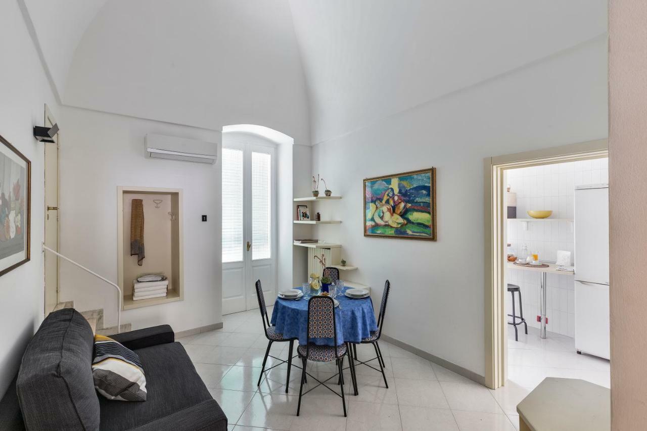 Il Cedrangolo House Monopoli Eksteriør bilde