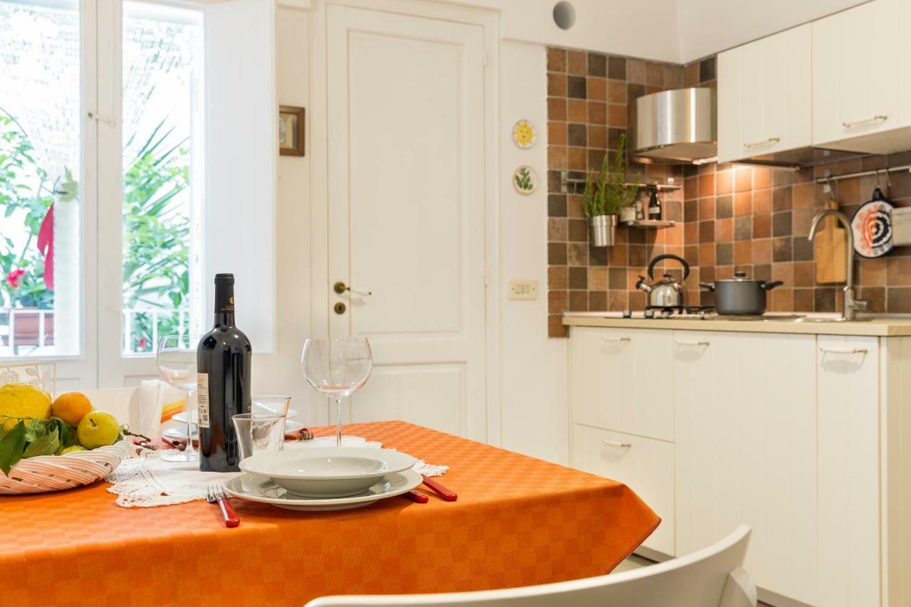 Il Cedrangolo House Monopoli Eksteriør bilde